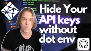 hiding api keys in javascript netlify