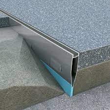 expansion joint and screed profiles