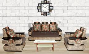 k model sofa set with 5