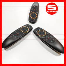 Chuột bay không dây tìm kiếm bằng giọng nói Smart TV Android Box G10S và  G10 - BH 6 tháng - Đầu thu kỹ thuật số