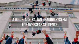 australian grading system