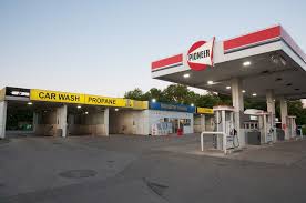 Also, during the winter months you get an under carriage wash which gets the salt off from under your car! Gas Station And Car Wash Edinburgh Rd N Guelph On N1h Canada