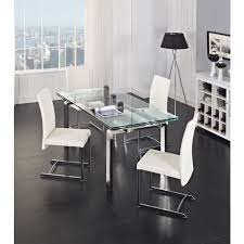 Stark Dining Room Set Extendable Table