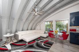 stunning quonset hut apartment with