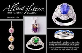 all that glitters fine jewelry gallery