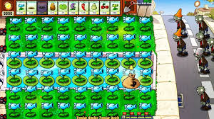 All you need to do is add plants vs. Plants Vs Zombies Goty Edition Mod 999 Snow Pea All Place In Garden Youtube