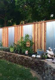 Backyard Fences Fence Design