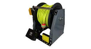 Powerdrive Electric Hose Reel C W