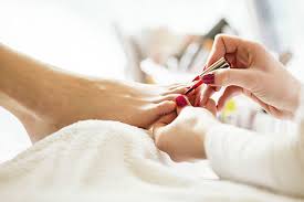 manicures and pedicures beauty suite