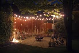 Commercial Grade Outdoor String Lights