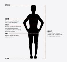 Nike Com Size Fit Guide Older Girls Tops