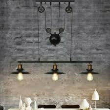 Kitchen Pendant Light Black Pendant Lighting Bar White Lamp Gray Ceiling Lights For Sale Online Ebay