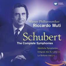 Riccardo muti music records is the record label producing audiovisual recordings of riccardo muti on an exclusive basis. Sinfonie 1 6 8 9 Muti Riccardo Wp Schubert Franz Amazon De Musik