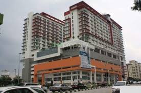 Rent condo fast and secured with zero deposit. Ritze 1 Studio Unit Condominium For Rent Damansara Perdana Condo For Rent In Selangor Dot Property