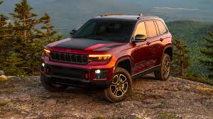 2022 jeep grand cherokee s