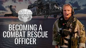 combat rescue officer in air force