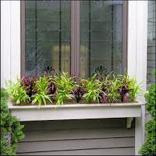 Shop for window boxes in outdoor planters. Filling Window Boxes With Artificial Outdoor Plants Artificial Plants And Trees