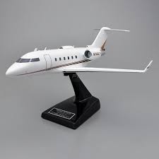 arr challenger 601 3a airplane