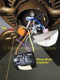 Wiring diagram for harbor breeze 3 speed ceiling fan. Pin On Ceiling Fan Wiring Diagram