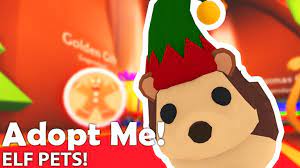 Roblox adopt me codes for pets 2021; Adopt Me On Twitter Brand New Elf Pets Make Use Of The 2x Week To Collect Enough Gingerbread For Elf Shrew And Elf Hedgehog Play Now Https T Co Q5ew48c02n Https T Co Lbse3u2hqb