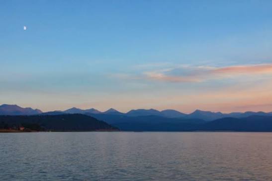 Georgetown Lake | Glacier to Yellowstone