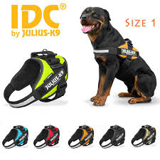 Julius K9 Julius K9 Idc Power Harness Size 1 A Reference Dog Species Labrador Husky Pet Pet Goods Dog Article Trunk Ring Harness Big Dog