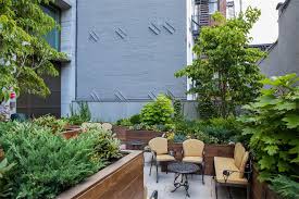 Outdoor Containerized Plantings
