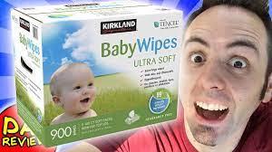 kirkland baby wipes costco review