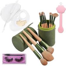 the complexion brush gift set yahoo