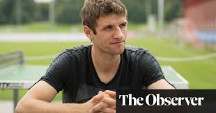 Thomas muller is german & the nation club bayern munich attacking football player. Thomas Muller World Cup Winner Oh He S Quite Good After All Bayern Munich The Guardian