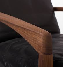 Paperknife Casual Chair Kozai Modern