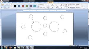 How To Make A Double Bubble Map On Microsoft Office Tech Niche