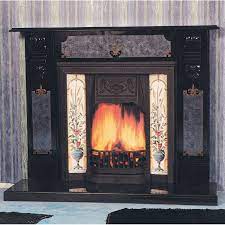 Slate Fireplace Slate Fireplaces