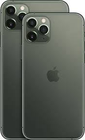 Even some dslr cameras can't do that. Iphone 11 Midnight Green 256gb