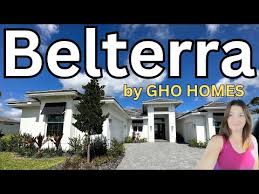 belterra by gho homes full tour of