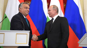 Discover more posts about orban viktor. Why Brussels Outcast Viktor Orban Is Loved In Moscow Op Ed