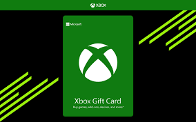 xbox gift cards digital