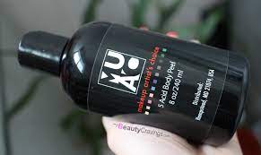 review of 5 acid body l from muac