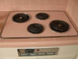 the 1950s picture thread pink kitchen