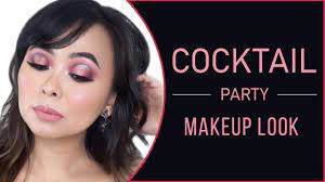 tail party makeup glam makeup