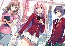 4 (classroom of the elite (light novel), 4) book 4 of 7: Classroom Of The Elite Volume 3 Prologue Oh Press