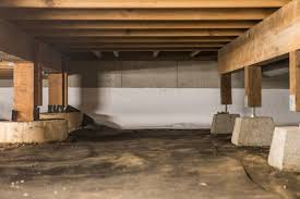 Crawlspace Waterproofing Have Your Air