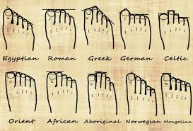Your Foot Shape And Your Genealogy Ancestral Findings