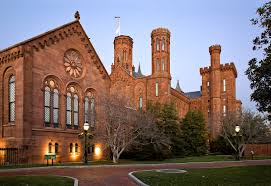smithsonian insution building to