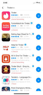 Download tinder plus plus to your device. Tinder Ios Download On Iphone Ipad Premium Mod