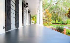aeratis porch flooring