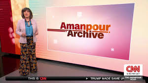 @amanpour's video Tweet
