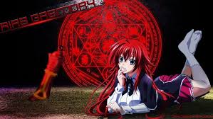 rias gremory wallpapers wallpaper cave
