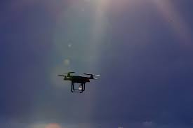 drones start delivering the mail