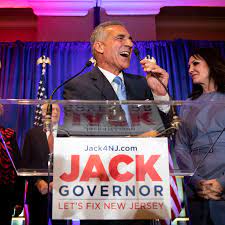 New Jersey's governor's race is too ...